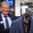 Kaj Kruse er en af grundene til, at Salling netop er blevet kåret som byens shoppingoplevelse i Aarhus Hylder. Foto: Benny Kjølhede