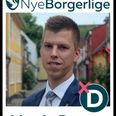 Martin Paetaus officielle pressefoto til sin valgplakat.