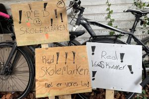 Forældre til børn, som bruger Skolemarken dagligt, har skrevet et debatindlæg indlæg om, hvad det betyder for børnene.