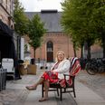 Efter mange år stopper Rikke Øxner som direktør for Aarhus Festuge Fond. Foto: Casper Dalhoff