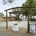 Elsegårde Camping blandt de vildeste bolighandler i 2021, ifølge Boliga.dk . Foto: Home Ebeltoft