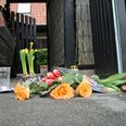 De tre børn blev dræbt af deres far i hans hjem i Birkerød. Foto: Martin Warming