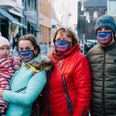 3.000 smilende mundbind skal sprede smil i Smilets By.