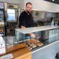 Seneste skud på Gadens Gourmet-stammen er Gadens Gastro-Grill i Bjerringbro. Netop her slog Christian sine folder for 20 år siden. Foto: CSJ