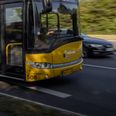 Politiet oplyser ikke, hvilken buslinje den 22-årige kørte med. Arkivfoto: Joachim Ladefoged, Jyllands-Posten