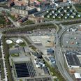 Fra mandag 8. juni vil trafikken på Marselis Boulevard blive påvirket af de geotekniske undersøgelser. Foto: Vejdirektoratet