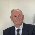 Ove Præst sov stille ind 3. marts 2026. Privatfoto