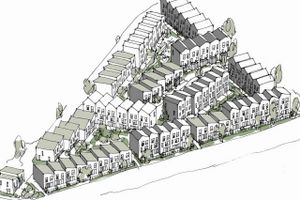 AP Ejendomme har en indgået en aftale med totalentreprenøren, 5E Byg, om opførelsen af AP Ejendommes kommende boliger i Hejredals-kvarteret ved Gellerup.