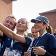 Anden pinsedag har du chancen for at løbe med de kongelige i Randers. Arkivfoto: Cecilie Rolvung, Politiken