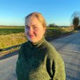 20-årige Sofie Fogh fra Vrangstrup føler sig "taget i hånden" hele vejen igennem oplevelsen som hjerteløber. Lige fra hun trykkede ja til at løbe, til rutebeskrivelsen hen til destinationen, til den efterfølgende opfølgning. »Det er trygt at være i i en utryg situation,« siger hun. Foto: CSJ