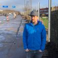 Et stykke nede af Viby Ringvej fra Silkeborgvej stopper kommunens udskiftning af støjværnet. Her begynder Thomas Thaarups Parkens beboeres støjværn. Rasmus Petersen er en af beboerne, der kæmper for at blive ligestillet med resten af borgerne på strækningen og også få et nyt støjværn betalt af kommunen.