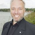 Steffen Møller Pedersen stiller både op til byråd og regionsråd. Han har på opfordring fra redaktionen sendt os denne selfie.