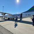 Per Braathen vil med Braathen Regional Airlines første flyruter uden for Sverige eksportere forkortelsen 'bra', som også er det svenske ord for godt. Foto: Simon Carlson