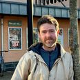 Thomas Ivarsson har et alternativt bud på, hvad de 50 millioner til nye kultur-, fritids- eller idrætsfaciliteter i Galten Skovby skal gå til: “Vores Sted” – et fleksibelt hus for dem, der savner et sted at mødes, skabe og høre til. Foto: Grethe Bo Madsen