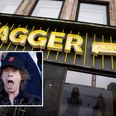 Rolling Stones-selskabet Musidor er ikke helt tilfreds med burger-kædens navn. Foto: Albert Gea/Reuters/Ida Marie Odgaard/Ritzau Scanpix