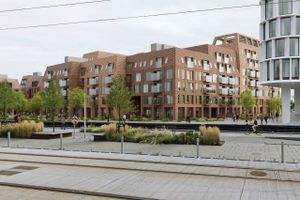 Byrådet har efter lang sagsbehandling og uenighed godkendt byggeriet af to karéer på Aarhus Ø. 