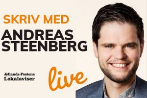 Næste politiker i "Klog på kandidaten" er Andreas Steenberg, som er folketingsmedlem samt politisk ordfører for Radikale Venstre.