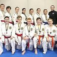 15 medaljer kom Moo Sas Taekwondo klub hjem med efter Esbjerg Cup.