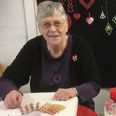 Grethe Takai har undervist i knipling hos LOF Skanderborg i 33 år.