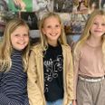 Fra venstre: Ine Ege Rødbro, Esther Frisk og Selma Snerling.