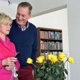Keld og Hilda nyder at være kommet tættere på deres børnebørn. "Vi bor nu dør om dør og ses hver dag," siger parret.