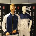 Her ses Anders Antonsen i sit Forza-tøj, han selv har været med til at designe. Foto: Martin Jørgensen