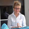 Lotte Åes giver fra 1. december zoneterapi i Ry Sundhedshus hver onsdag. Pressefoto