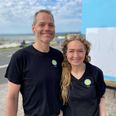 Lige om lidt slår Jessie's By The Beach dørene op i Strandkroens gamle lokaler. Her kommer den til at stå på isvafler, vin og store drømme. Foto: Mark Sigetty.