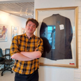 Alexander Küster er formand for Socialdemokratiet Aarhus Midtby. Han har været medlem af Socialdemokratiet i 12 år. Foto: Privat