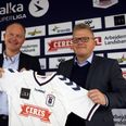Lars Friis blev præsenteret som assistenttræner i AGF tilbage i 2016, da Glen Riddersholm blev præsenteret som ny cheftræner. Nu vender Lars Friis tilbage til klubben.