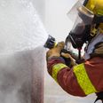 Efter en times tid havde brandfolkene alt under kontrol og kunne forlade stedet. Modelfoto: AdobeStock