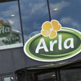 Arla Foods og tyske DMK Group vil fusionere og skabe Europas største andelsmejerikoncern. Hovedsædet kommer til at ligge i Viby J, hvor Arla Foods i forvejen holder til. (Arkivfoto). - Foto: Henning Bagger/Ritzau Scanpix