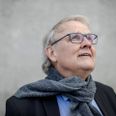 Borgmester Steen Christiansen (S) tager fire år mere i front for Albertslund Kommune efter et regulært drama, hvor han allerede tidligere havde lykønsket SF med borgmesterkontoret i kommunen. Arkivfoto: Miriam Dalgsaard.