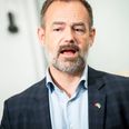 Jacob Bundsgaard (S) til pressemøde efter regeringen og KL indgik ny økonomiaftale for 2025, som giver Aarhus et løft på ca. 100 mio. kr. Foto: Ida Marie Odgaard/Ritzau Scanpix)