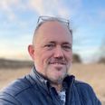 »Jeg har altid følt en naturlig trang til at tage medansvar for mit lokalområde,« siger Peter Ravn, som er ny kandidat for Socialdemokratiet i Syddjurs. Pressefoto