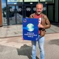 Den 26.-27. august deltog Søren Hoffmann Hansen i årsmødet for UNESCO Verdensmålsskoler i FN Byen i København, hvor der blev afholdt workshops og oplæg fra blandt andet Børne- og Undervisningsminister Pernille Rosenkrantz-Theil, som fortalte om den danske tilgang til verdensmålene. Pressefoto
