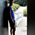 Dennis Høegh kvitter fodbold på et professionelt niveau i en alder af 22 år. Foto: Charlotte de la Fuente
