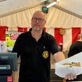 Allan Clemmesen fra Lions Skanderborg Slot har savnet Smukfest. Foto: Erland Rasmussen