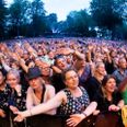 Publikum, Smuk Koncerten III, Bøgescenerne, Smukfest 2019, Skanderborg