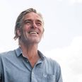 »”Vi er de hviie kaniner”, ja, det er jo det, vi synger i Aarhus. Det gør vi da – vi skal spille i Aarhus på fredag,« siger Peter AG i en ny video. Foto: Stine Tidsvilde