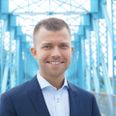Nick Zimmermann, folketingskandidat Dansk Folkeparti i Østjylland. Pressefoto