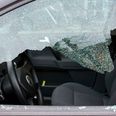 Politiet har fået anmeldelser om tre knuste bilruder på samkørselsplads. Arkivfoto: Jan Dagø.