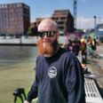 Direktør og daglig leder, Kenneth Enggaard Kristensen, blev AWCs første ansatte i 2020. Foto: Danni Paulsen
