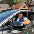»Jeg vil gøre, hvad jeg kan, for at den ene bil er i Favrskov hele tiden. Det er Favrskov jeg gerne vil dække først, så jeg vil gøre alt for at kunne sige, er vi er der inden for 20 minutter,« siger taxa-vognmanden og restauratøren Flemming Christiansen. Arkivfoto: CSJ
