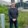 Direktør Lars Frandsen fra Langaa Biogas vil arbejde videre med konstruktive forslag, som man har modtaget i høringsfasen i forbindelse med en planlagt udvidelse af anlægget ved Laurbjerg. Pressefoto