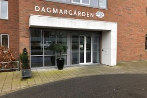 Diverse effekter blev stjålet fra Plejecenter Dagmargården natten til onsdag.
