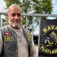 Præsident for Navajo MC Flatlands, Chris Størling Romppanen - Foto: TV2 Østjylland/David Jakobsen