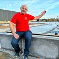 »Jeg ville jo faktisk allerhelst bygge en fabrik op helt fra bunden, så jeg kan få det præcis, som jeg ønsker det,« siger den kommende fabriksejer. Foto: CSJ