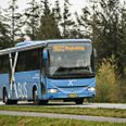 De regionale busser skal være mere klimavenlige. Derfor kortlægger regionen muligheder i forhold til bæredygtige drivmidler. Foto: Niels Åge Skovbo