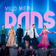 Vild med dans semifinale på TV 2 i København, fredag den 4. november 2022. Foto: Martin Sylvest/ Ritzau Scanpix